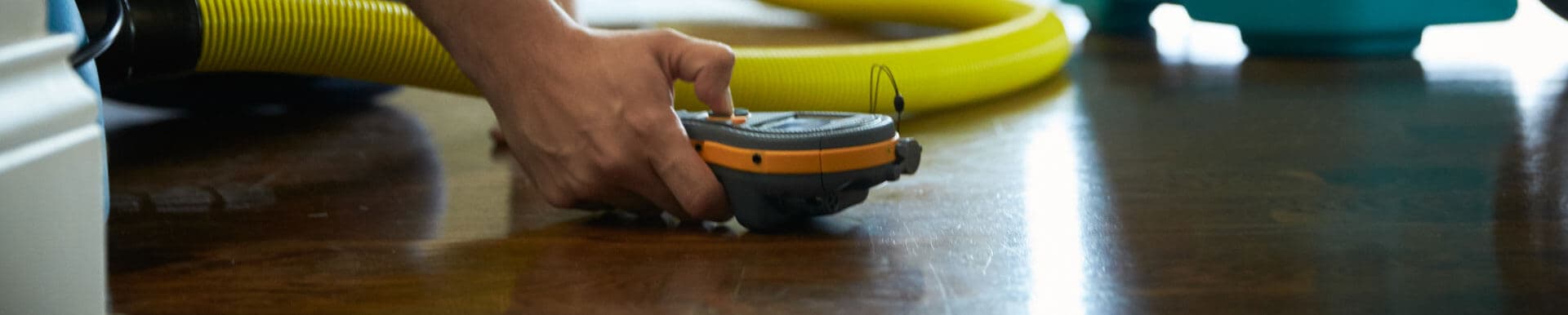 ServiceMaster by Compass restoration team providing emergency property damage assistance