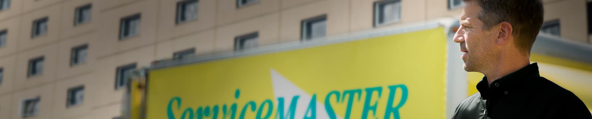 Commercial property restoration services from ServiceMaster by Compass
